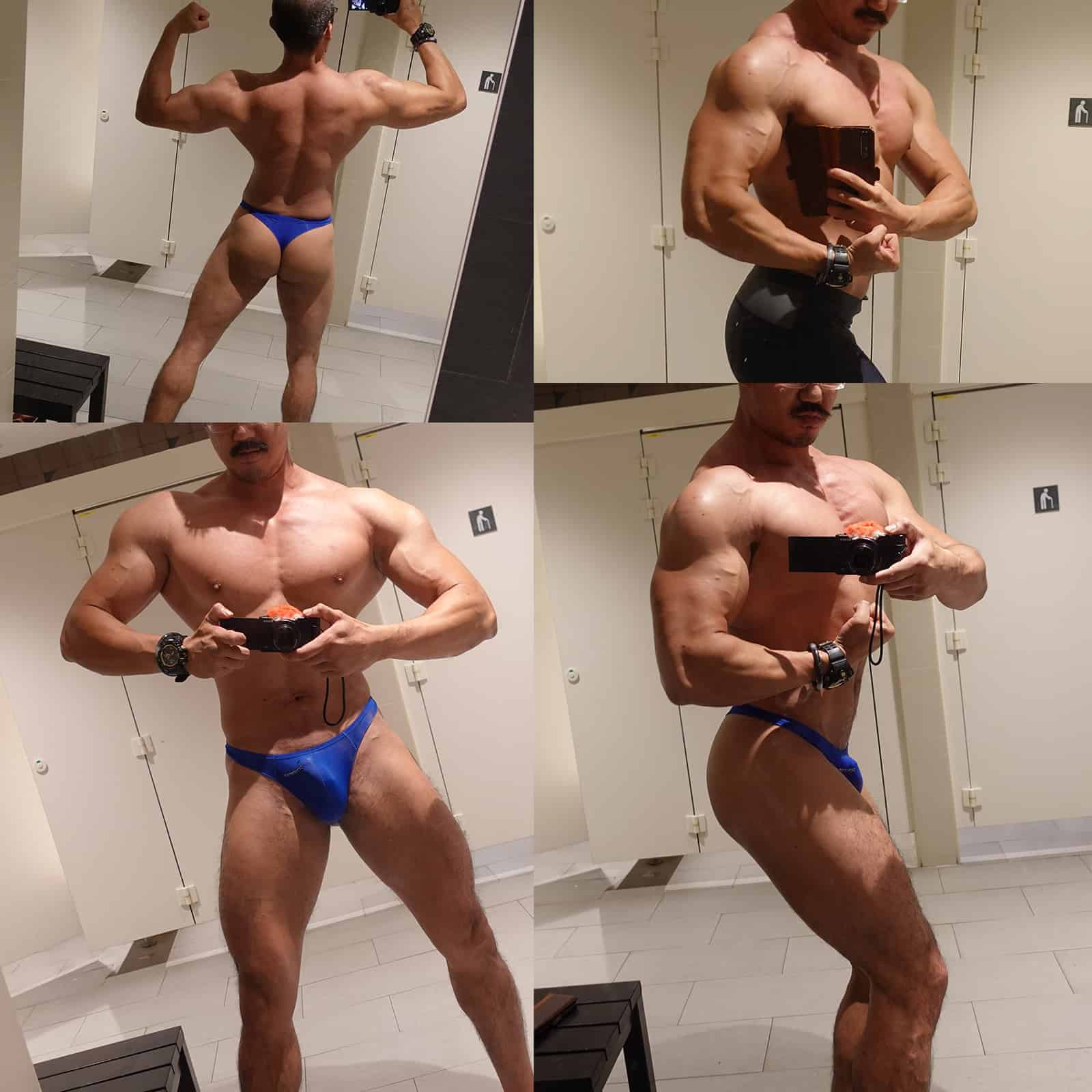 Physique Update on August 2022 (25 August 2022)